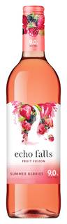 Echo Falls Summer Berries Fruit Fusion 75cl