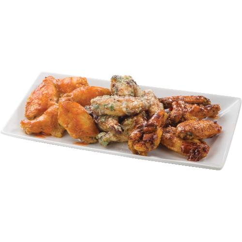 Sprouts Black Garlic Wings