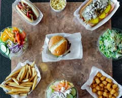 Dee Jay's BBQ Ribs & Grille - Racetrack Rd