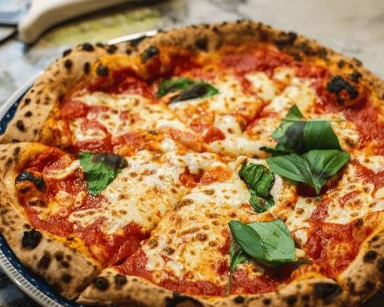 Margherita Pizza