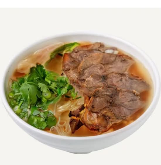 Big Beef Soup /  大碗牛汤