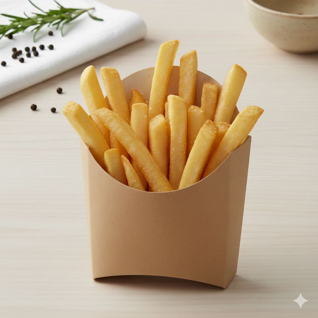 Frites 🥔