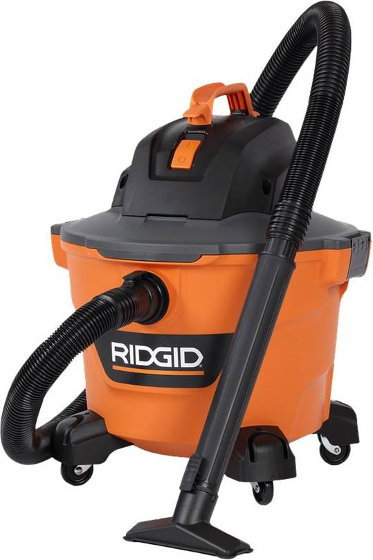 Ridgid 9 Gallon 4.25 Peak Hp Nxt Shop Vac Wet Dry Vacuum Cleaner