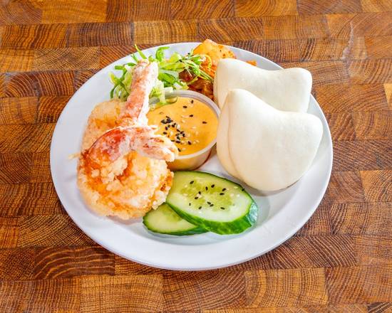 Shrimp Bao (2pc)