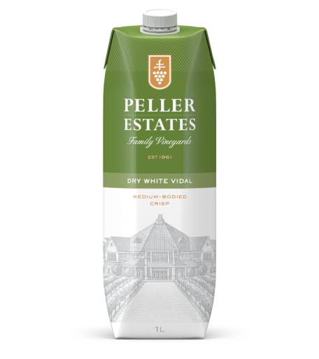 Peller Family Vineyards Vidal 1L (11.5% ABV)