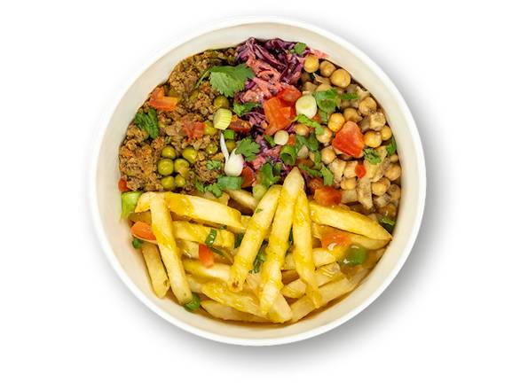 Lamb Keema Bombay Bowl