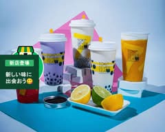 【タピオカ専門店】TOKI SEVEN TEA 特製フルーツティー　アメ横本店