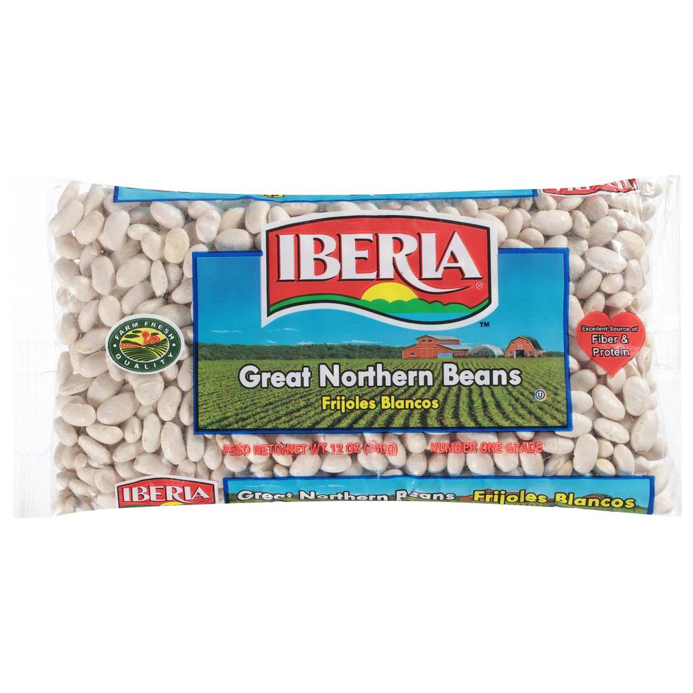 Iberia Great Northern Bean (12 oz)