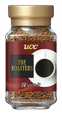 ◎UCC THE ROASTERS深いコク(45g)