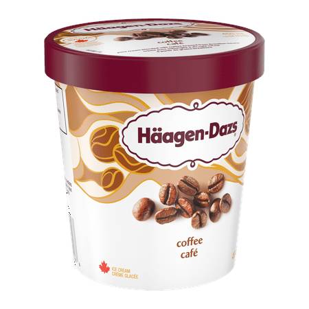 Häagen-Dazs Coffee Ice Cream (450 ml)