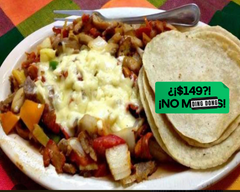 Antojeria El Chaparrito Suc.chipitlan (Cuernavaca)