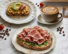Amy Coffee and Sweets