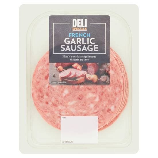 Deli Speciale French Garlic Sausage
