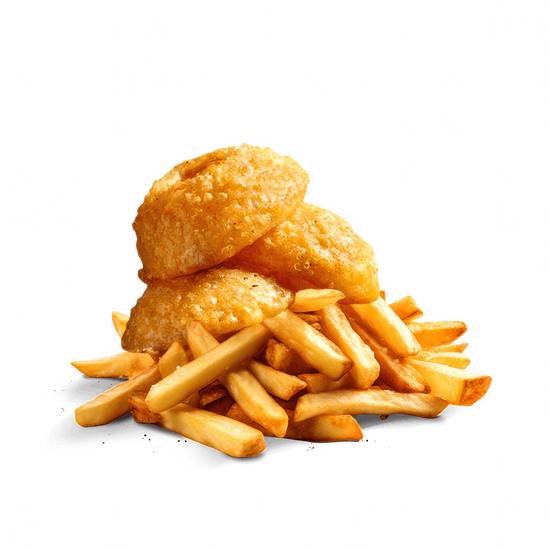 CRY + FRY
