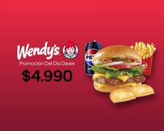 Wendy's - Mall Plaza Iquique