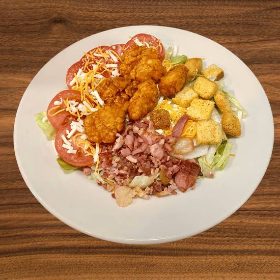 Buffalo Chicken Salad