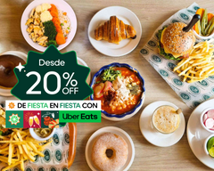 La Casa de los Abuelos (Gran Plaza)