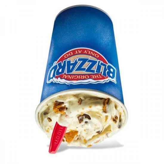 Butterfinger® Blizzard® Treat