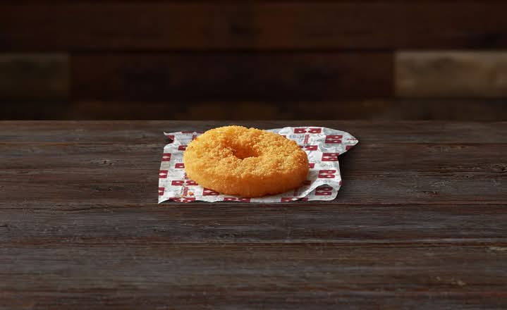 Pineapple Fritter