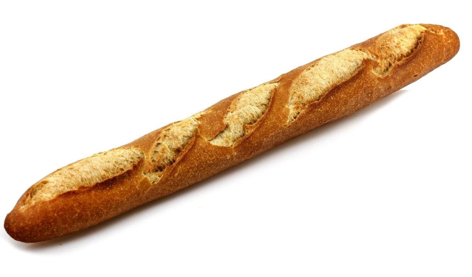 LA GERBE SAVOYARDE - Baguette crue (250g)