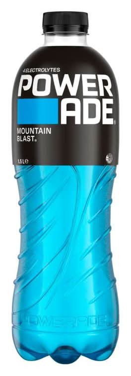 Powerade Isotonic Mountain Blast Sports Drink (1.5L)