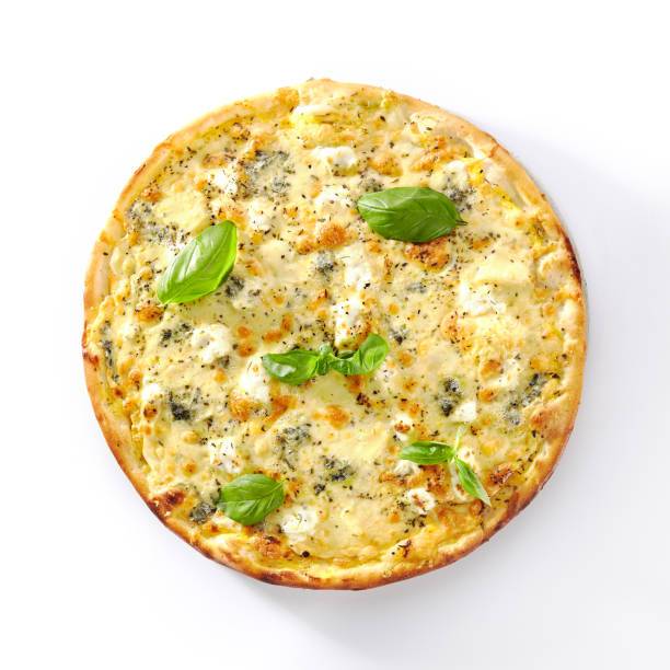 Pizza 4 Fromages