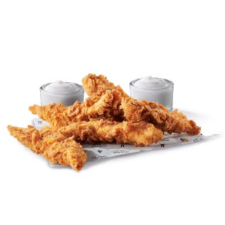 6 Strips and Dips
