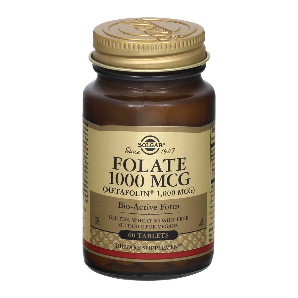 Solgar Folate