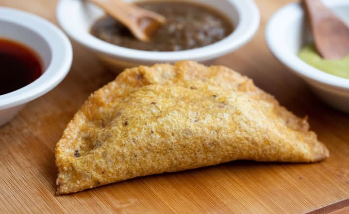Empanada Apple Pie