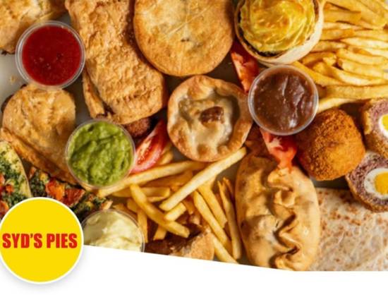 Syds Pies and British Foods (Aspley)