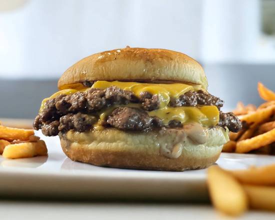 Bronx Burger Co. - Bronx Terminal Market