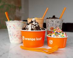 Orange Leaf Frozen Yogurt (16811 Burke Street)