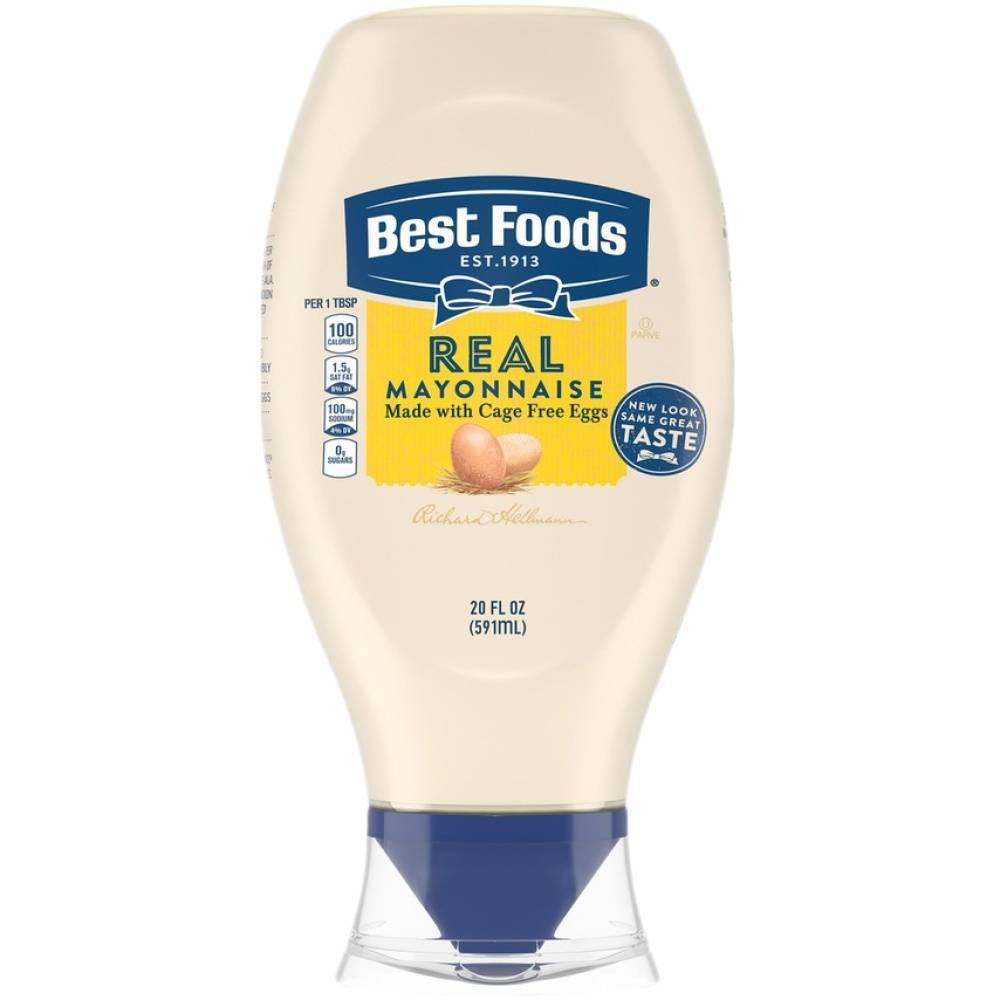 Best Foods Real Mayonnaise