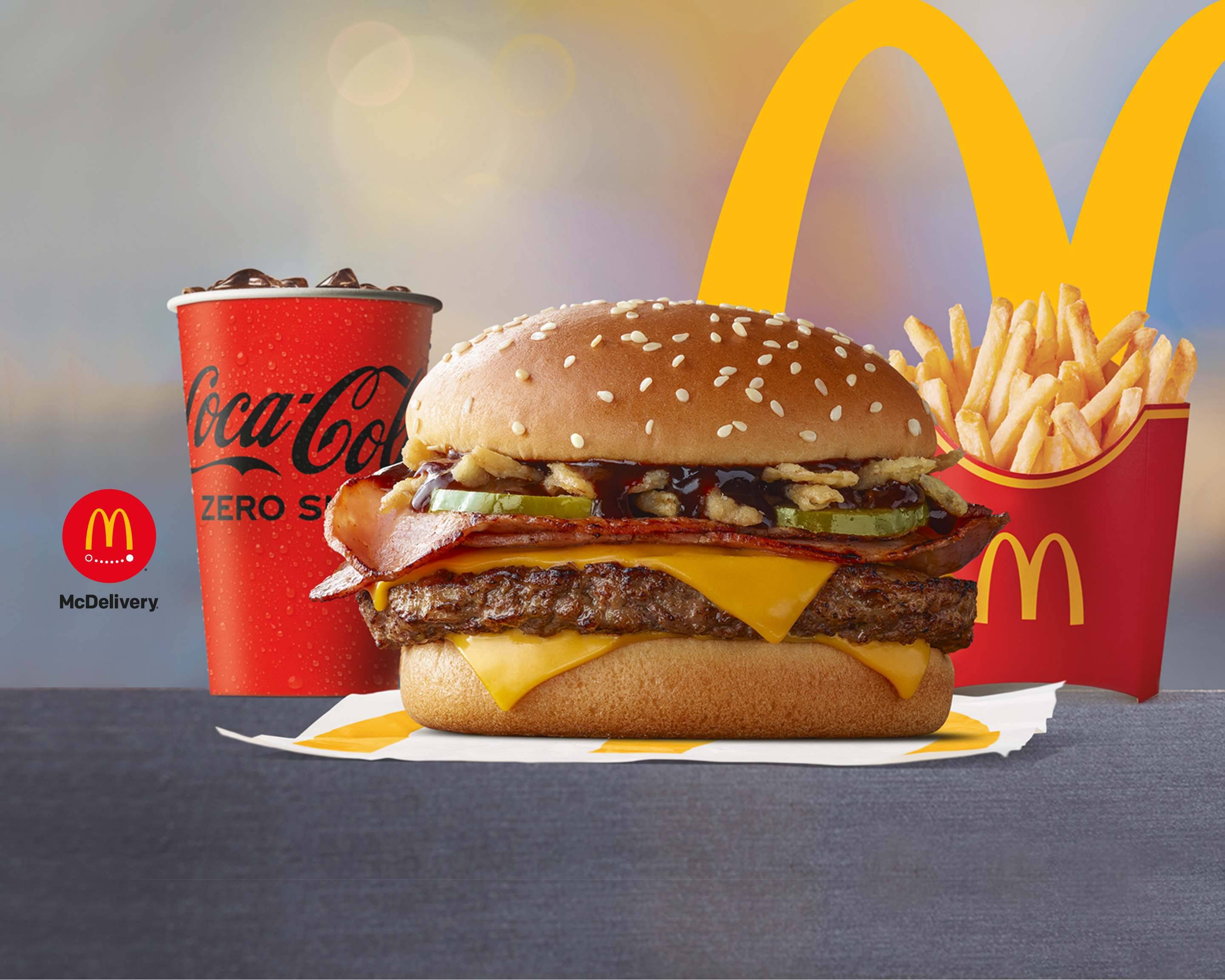 Order Mcdonald's® (hastings) Delivery Online 