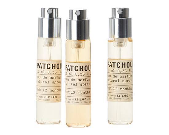 Patchouli 24 Travel Tube Refill