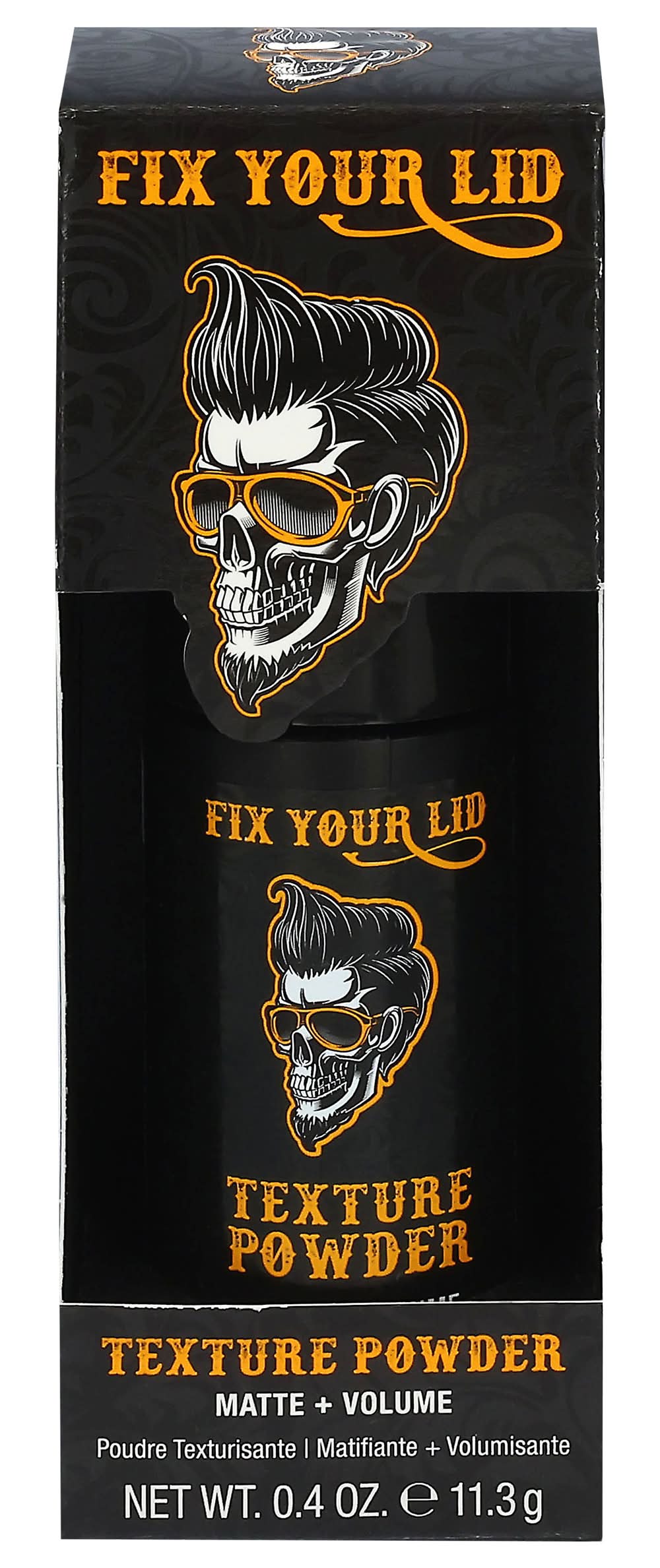 Fix Your Lid Matte + Volume Texture Powder (0.4 fl oz)