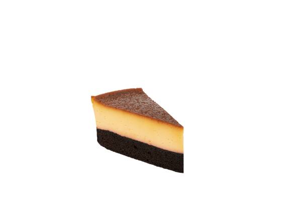 Slice Chocoflan