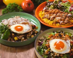 おふろcafé ハレニワの湯 ハレニワ食堂
