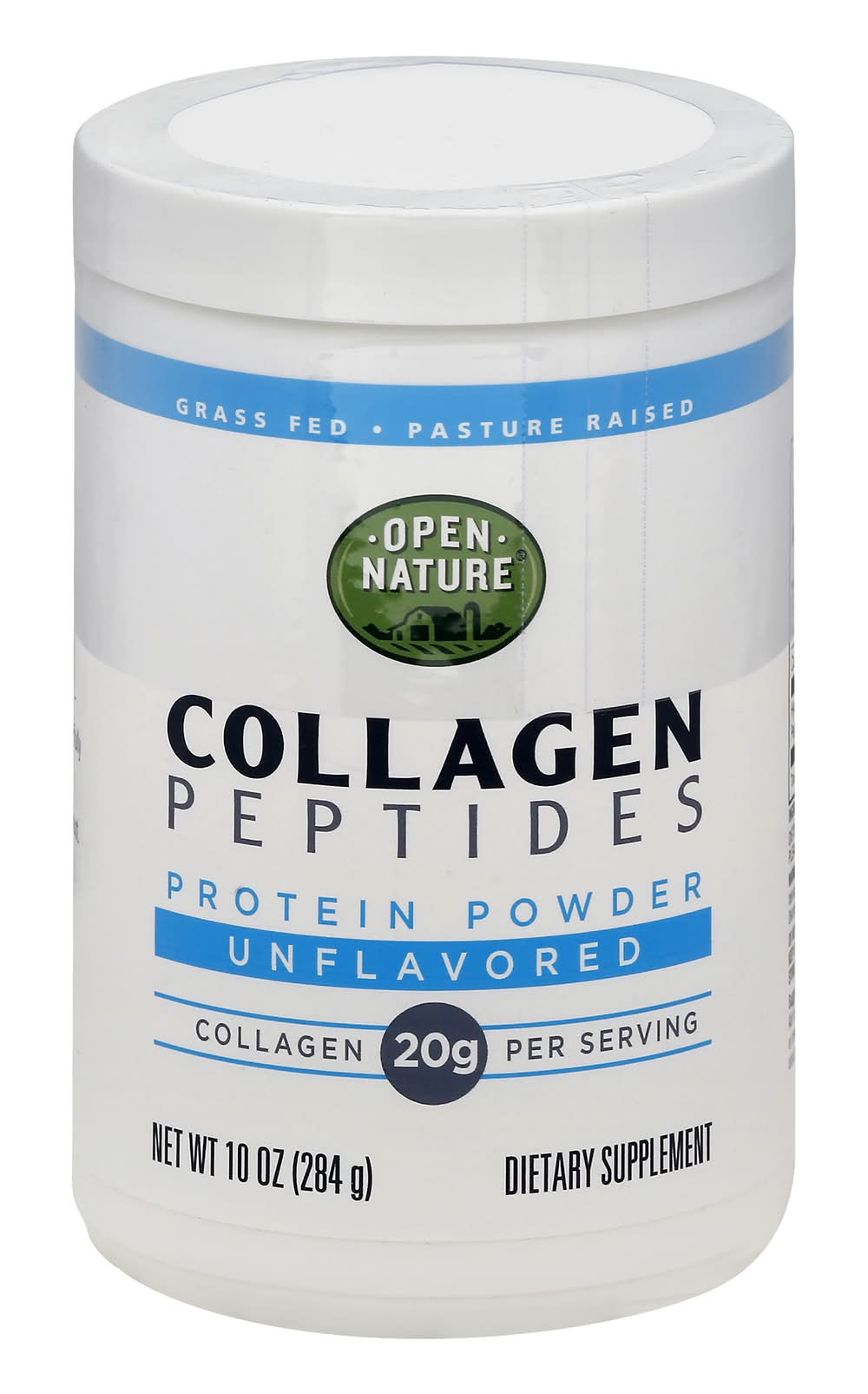 Open Nature Collagen Peptide Powder (10 oz)