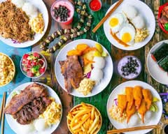 L&L Hawaiian Barbecue (4705 Clairemont Dr. Unit C)
