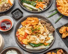 Biang Biang Noodles - Xi’an Handmade Noodles