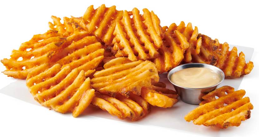 Famous Waffle Fries Small