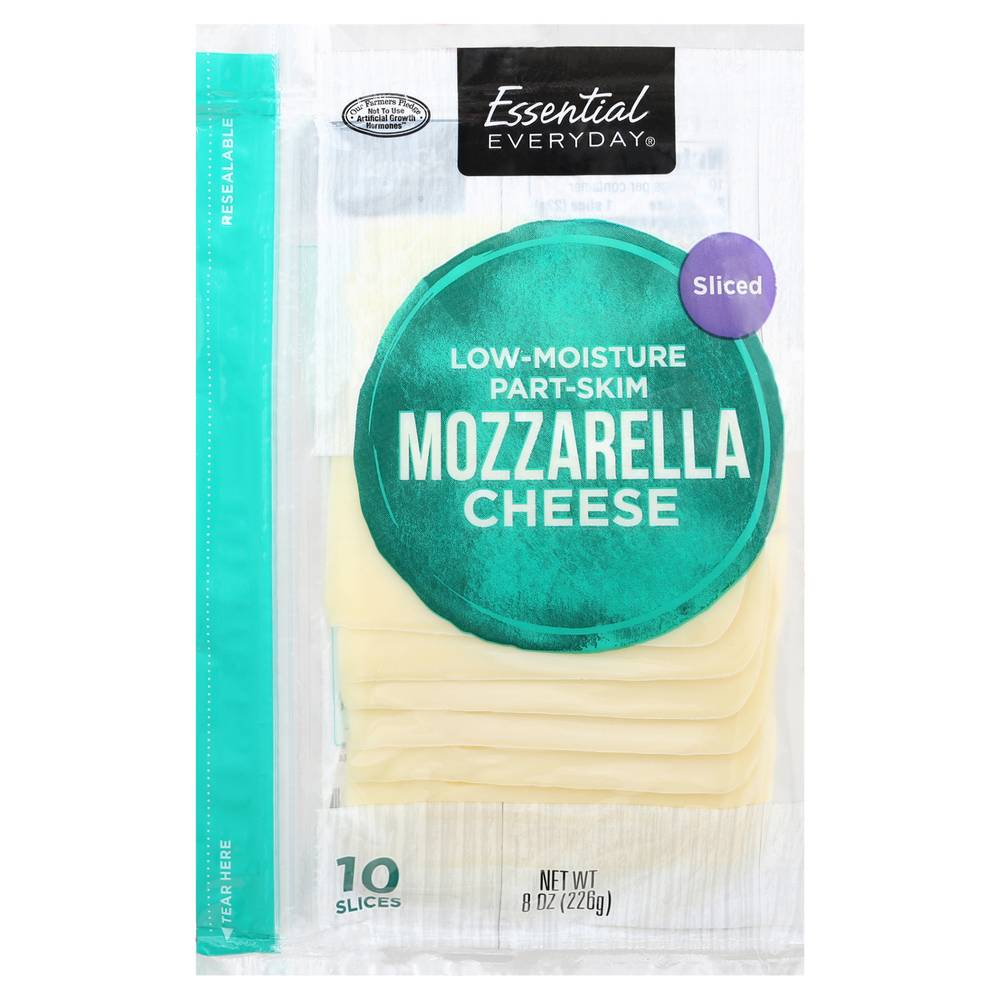 Essential Everyday Cheese