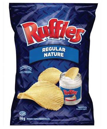 Ruffles Regular (66 g)