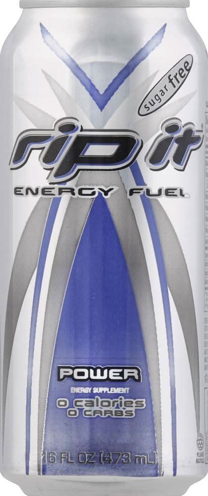 Rip It Power Energy Fuel Sugar Free (16 fl oz)