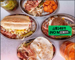 El Chino Hamburguesas B