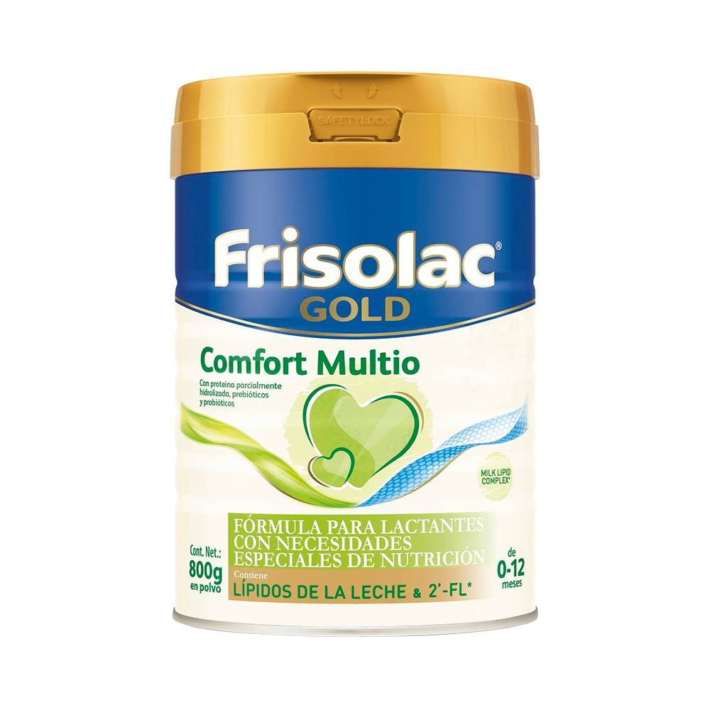 Frisolac · Fórmula gold comfort multio (800 g)