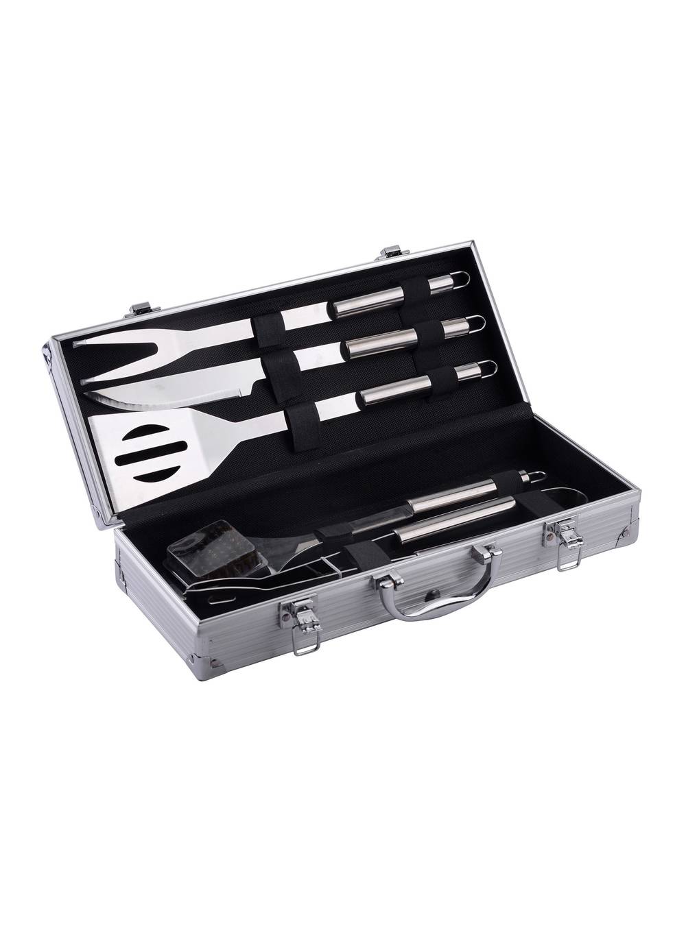 Attimo set bbq estuche (5 un)