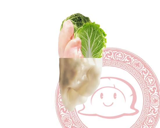 25. Chicken & Cabbage / Poulet et Chou