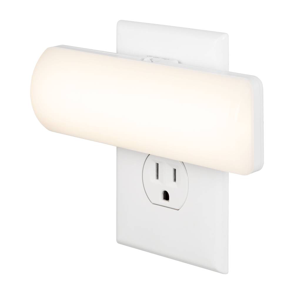 Enbrighten 200 Lumen White LED Night Light | 70419-T1